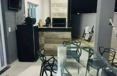 Casa com 3 quartos à venda no Jardim Maristela, Atibaia 