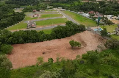 Área à venda no condomínio panorama parque, atibaia