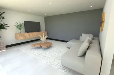 Casa térrea c/ 3 suítes em atibaia, bairro jardim paulista