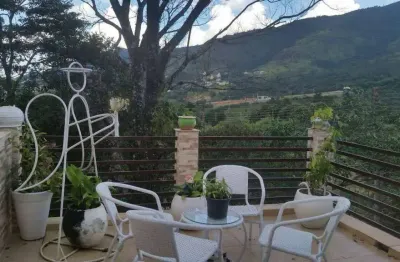 Casa com 6 quartos à venda no Retiro das Fontes, Atibaia 