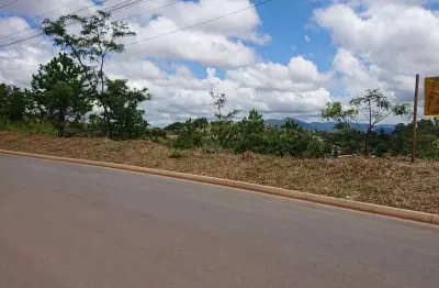 Terreno à venda no Atibaia Belvedere, Atibaia 