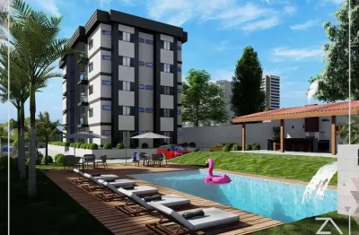 Apartamento com 2 quartos à venda no Centro, Atibaia 