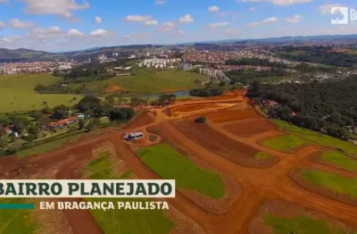 Terreno à venda na Estrada Mauro de Próspero, Centro, Bragança Paulista