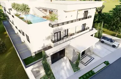 Lançamento atibaia - residencial mansion apartamentos