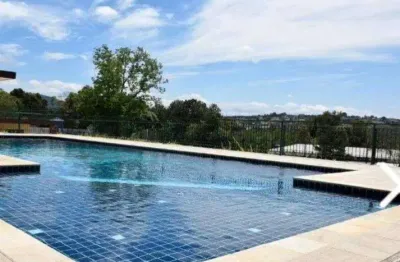 Apartamento 2 dorm. no residencial toscana - atibaia