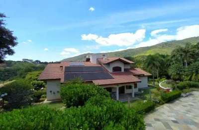 Casa de alto padrão no condomínio flamboyant - atibaia