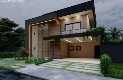 Casa com 4 quartos à venda na Rua Mario Quintana, Terras de Atibaia, Atibaia
