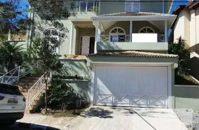 Casa com 4 quartos à venda no Condomínio Parque das Garças II, Atibaia 