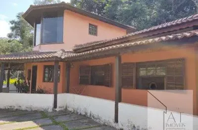 Chácara / sítio com 5 quartos à venda no Portão, Atibaia 