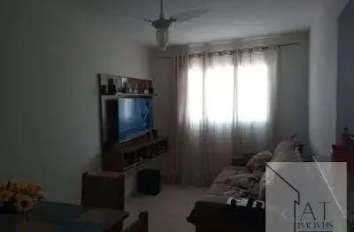 Apartamento com 2 quartos à venda no Jardim Santa Bárbara, Atibaia 