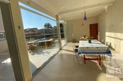 Casa com 5 quartos à venda no Condomínio Parque das Garças I, Atibaia 
