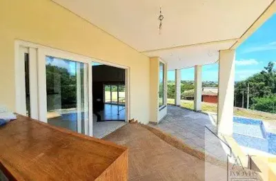 Casa com 5 quartos à venda no Condomínio Serra da Estrela, Atibaia 