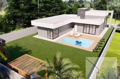 Casa com 3 quartos à venda no Condomínio Residencial Shamballa III, Atibaia 