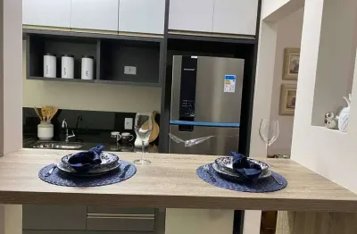 Apartamento com 2 quartos à venda no Caetetuba, Atibaia 