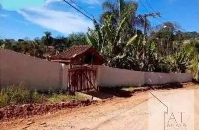 Chácara / sítio com 2 quartos à venda no Jardim Estância Brasil, Atibaia 