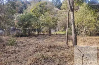 Terreno à venda no Jardim Estância Brasil, Atibaia 