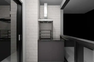 Apartamento com 4 quartos à venda na Vila Gardênia, Atibaia 