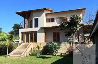Casa com 4 quartos à venda na Vila Petrópolis, Atibaia 