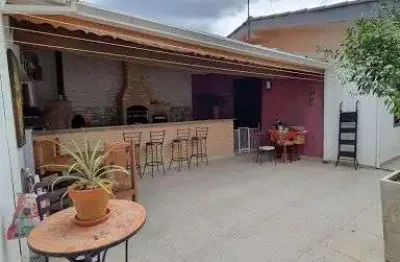 Casa com 3 quartos à venda no Loteamento Loanda, Atibaia 