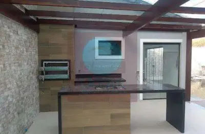 Ocean vende: maricá casa com 5 suítes em 2 lotes, espaço gourmet com churrasqueira piscina pergolato