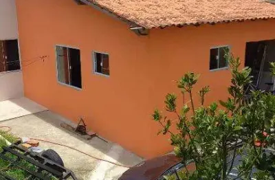Ocean vende: jardim atlântico, casa, 3 quartos,1 construção,1 loja, banheiro, somente à vista