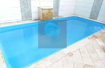 Ocean vende: jardim atlântico, casa 2 quartos sendo 1 suíte . aréa gormet piscina, área de lazer