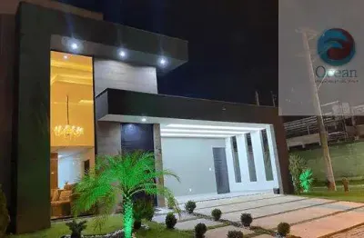 Ocean vende: itaipuaçu, condomínio, casa, 3 quartos sendo 1 suíte, closet, área gourmet, piscina,