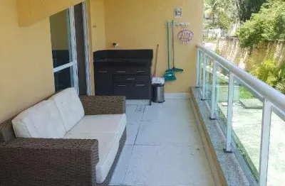 Ocean vende: camboinhas, flat 2 dormitórios, porteira fechada, varanda gourmet, planejados
