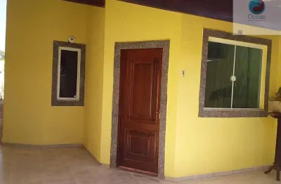 Ocean vende: jardim atântico, casa 3 quartos sendo 1 suíte, sala, banheiro social,  área de serviço