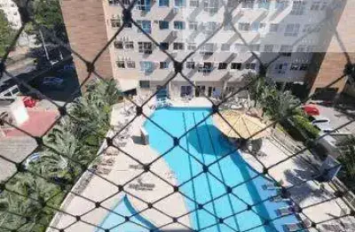 Ocean vende: badu, condomínio, apartamento de 2 quartos sendo 1 suíte, moveis planejadostodoscômodos