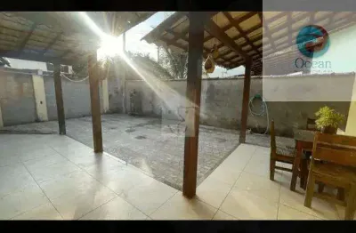 Ocean vende: são josé do imbassaí, casa, 3 quartos sendo 1 suíte, quintal todo no piso e garagem