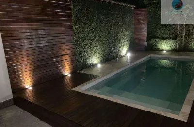 Ocean vende: pendotiba, casa, 6 quartos sendo 3 suítes, piscina, área gourmet, salão dejogos,sauna