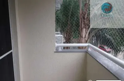 Ocean vende: maria paula, condomínio, apartamento, 3 quartos sendo 1 suíte, varanda, planejados