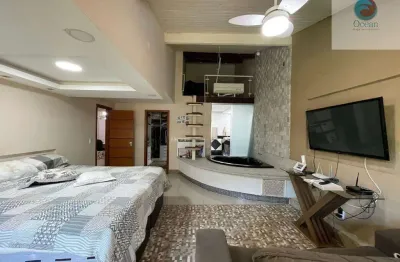 Ocean vende: piratininga, casa 4 quartos (2suítes), hidro, closet, planejados, área gourmet, piscina