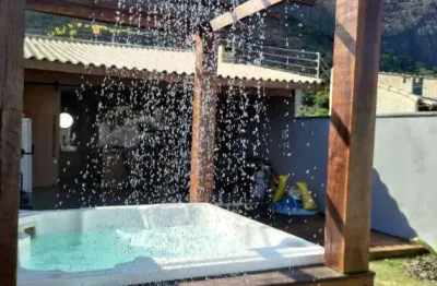 Ocean vende: maricá, itaipuaçu, casa 3quartos(1suíte), hidro, gerador, planejados, porteira fechada!