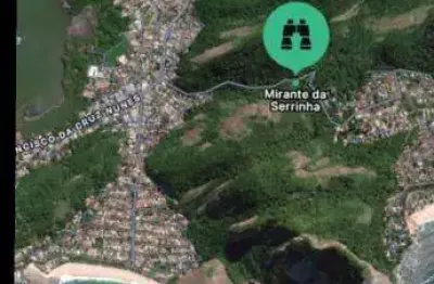 Ocean vende:  maricá, recanto, terreno 484m², pequeno declive, subida da serrinha, rgi.