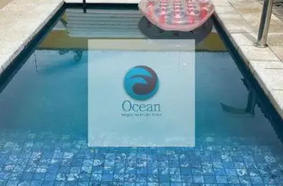 Ocean vende:  itaipuaçu, casa, 4 quartos, sendo 1 suíte, piscina, área gourmet, varandão.