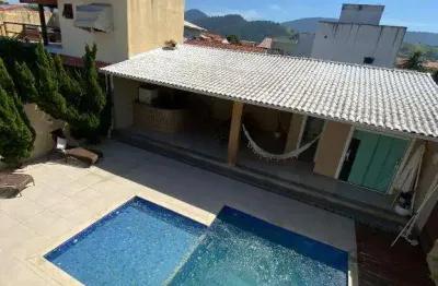 Ocean vende:  maricá, condomínio elisa lake & beach , casa 4 quartos(1suíte), área gourmet, piscina.