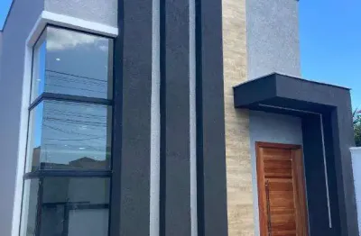 Ocean vende: maricá, itaipuaçu, casa 3 suítes, sala ampla, conceito aberto, garagem.