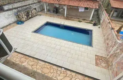 Ocean vende:  itaipuaçu, são bento da lagoa, casa 3 quartos(1suíte), piscina, área gourmet, terraço.
