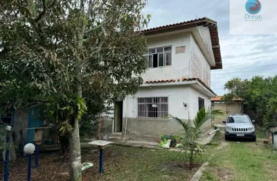 Ocean vende: itaipuaçu, casa 3quartos,1suíte canadense, churrasqueira, piscina, quadra praia, 600m²
