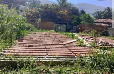 Ocean vende: itaipuaçu, recanto, terreno 480m², murado, poço, fundação,  rgi/escritura