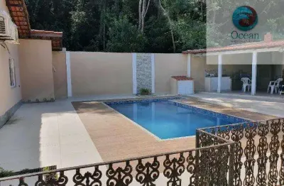 Casa em condomínio fechado com 3 quartos à venda na Avenida Roberto Silveira, 000, Flamengo, Maricá