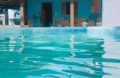 Ocean vende:  itaocaia valley, casa 2 quartos, varanda, piscina chuveirão, lote 800m².