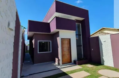 Ocean vende: itaipuaçu, casa 3 quartos (2suítes), porcelanato, blindex, asfalto, 2 quadras praia.