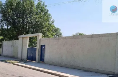 Ocean vende:  itaipuaçu, rincão mimoso, terreno 3.000 m², plano, murado, em área nobre.