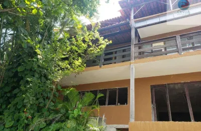 Ocean vende: niterói, piratininga, casa 4 quartos, varanda, churrasqueira, dispensa, só a vista!!