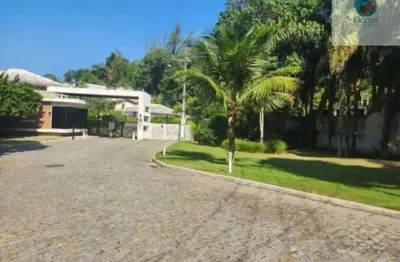 Ocean vende: niterói, condomínio arboredo, terreno 318m².
