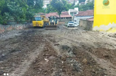 Ocean vende:  niterói, mata paca, terreno 623m², plano, rua asfaltada com 15m de frente.