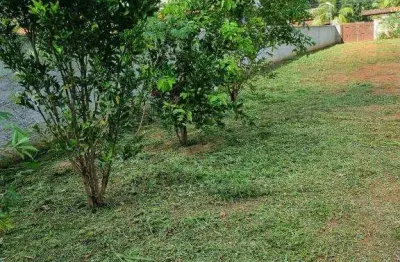 Ocean vende: maricá, condado, terreno plano, murado, com pequena construção.